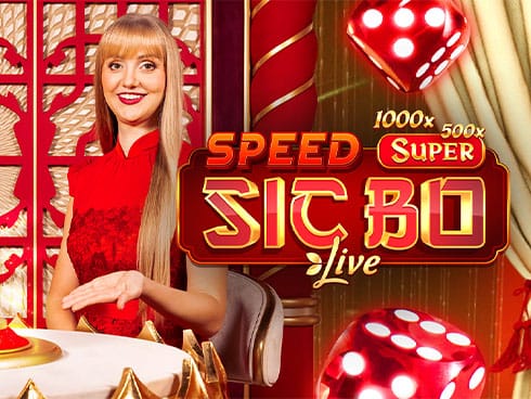 Speed Super Sic Bo game icon