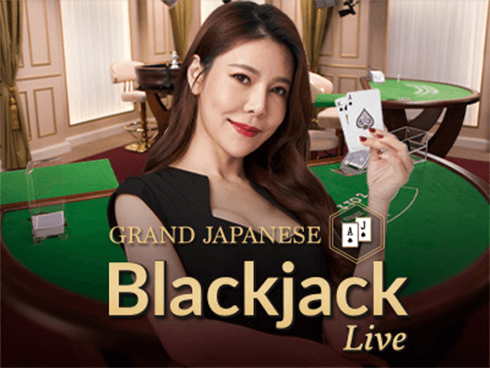 Grand Japanese Speed Blackjack game icon