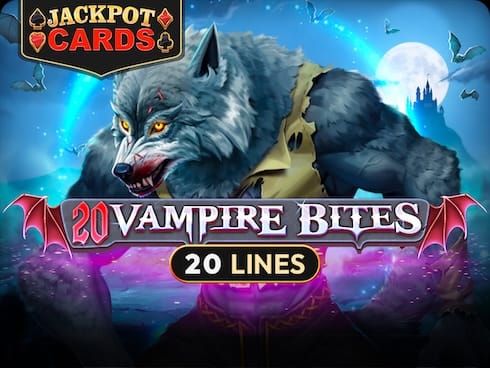 20 Vampire Beast game icon